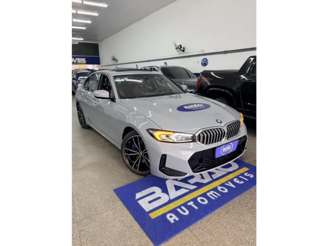 BMW 320I 320i 2024