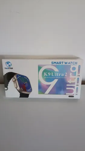 Smartwatch K9 Ultra 2