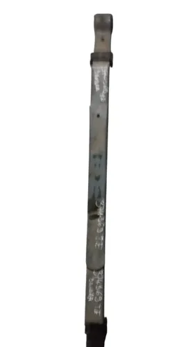 Fecho de molas traseiro esquerdo ranger 3.2 2017