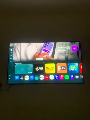 Smart TV Samsung 65 polegadas
