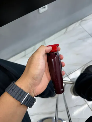 Máquina acabamento WAHL