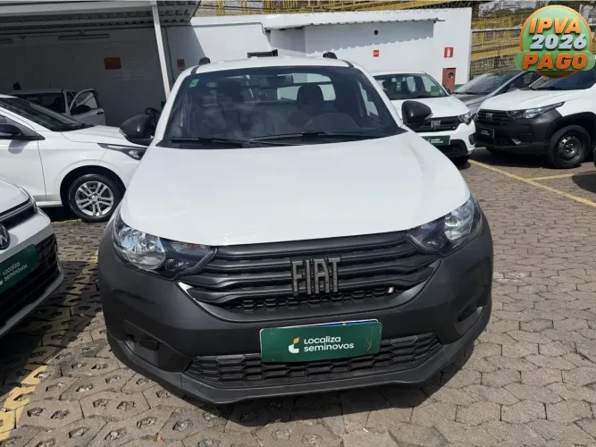 Fiat Strada Endurance 1.3 Flex 8V CS 2026