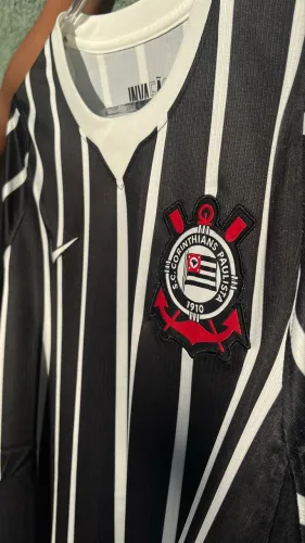 Camisa Do Corinthians