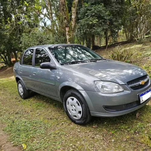 Chevrolet Classic Life/ls 1.0 VHC Flexp. 4P 2014