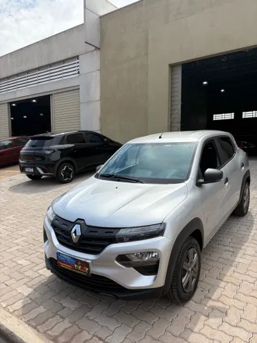Renault Kwid Zen 1.0 Flex 12V 5P Mec. 2025