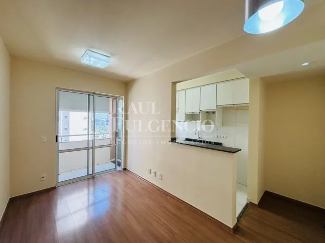 Apartamento para Locação 2 quartos, Churrasqueira na Sacada, area de lazer completa com Pi