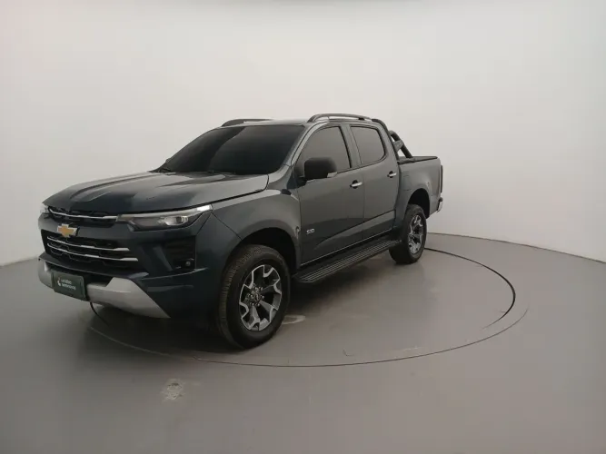 Chevrolet S10 Pick-up LTZ 2.8 TDI 4X2 CD Dies.aut 2025