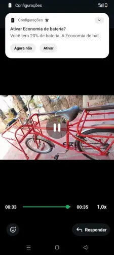 Vendo 700 bicicleta ? cargueiro