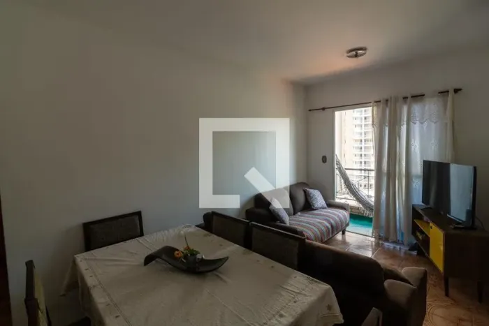 Apartamento à Venda - Jardim Monte Alegre, 2 Quartos, 60 m2