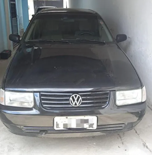 Volkswagen Santana 1.8 MI 2002