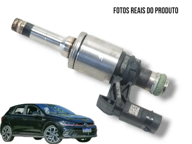 Bico Injetor De Gasolina Vw/polo 2024 04e.906.036 Original 