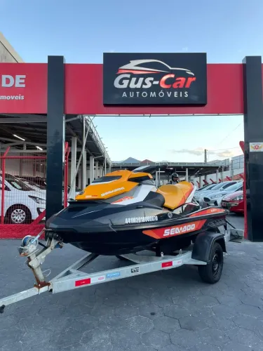 SEA DOO 130 GTI 2018/18