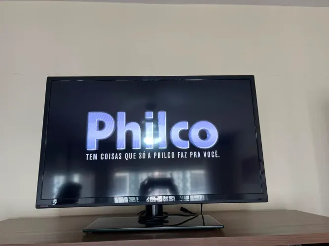 Tv Philco 32 Polegadas