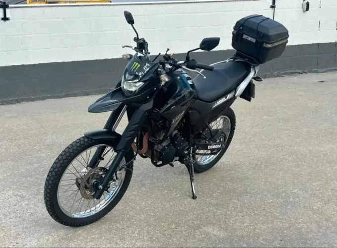 YAMAHA XTZ 250 LANDER 2022