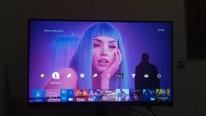 Monitor Samsung 24"
