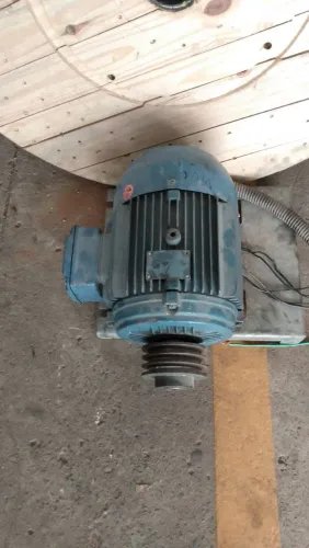Motor WEG 10 HP 1750 RPM 380/660