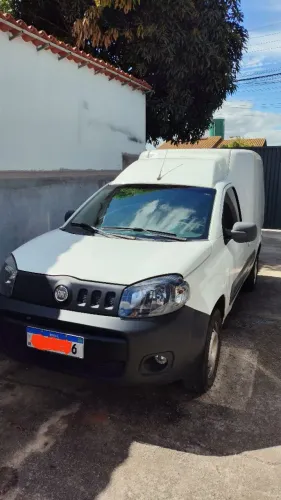 Fiat Fiorino Furgão EVO 1.4 Flex 8V 2P 2014