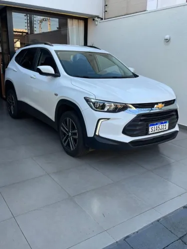 Chevrolet Tracker LT 1.0 Turbo 12V Flex AUT 2024