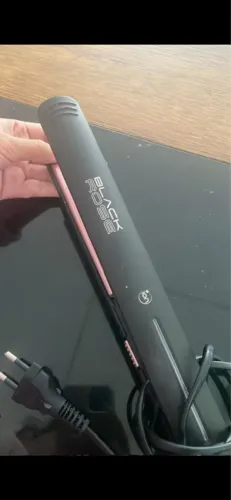 Chapinha da mondial bivolt liso perfeito, pegando perfeitamente
