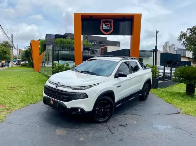 Fiat Toro Ultra 2.0 16V 4X4 Diesel AUT 2020