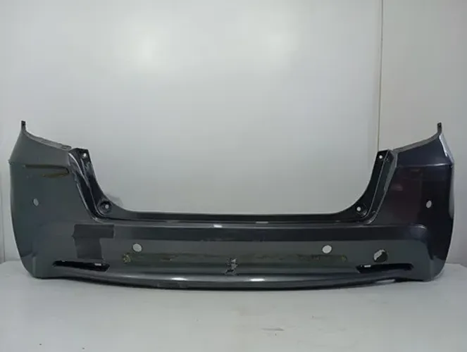 Parachoque Traseiro Honda Fit 2013 2014 Original 25560