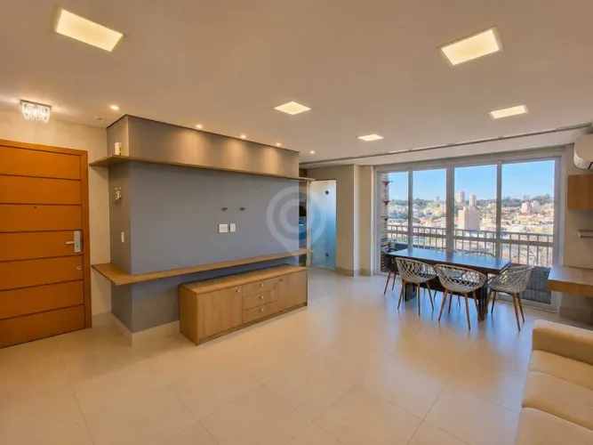 Apartamento : / Residencial / Vila Cassaro