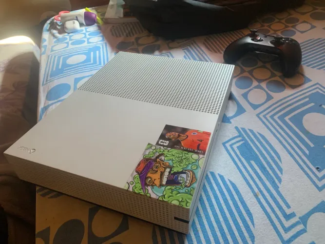 XBOX one s 