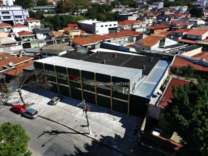 Galpão para alugar, 1550 m² por R$ 60.000/mês - Jardim Guanca - São Paulo/SP