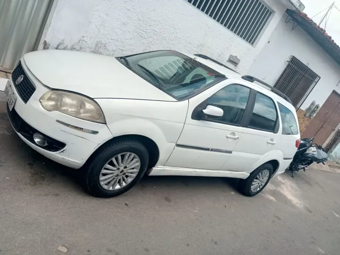 Fiat Palio Weekend ELX 1.4 MPI Fire Flex 8V 2009