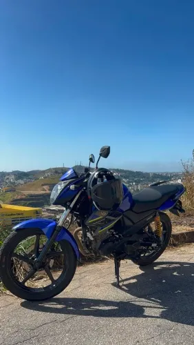 YAMAHA FAZER 150