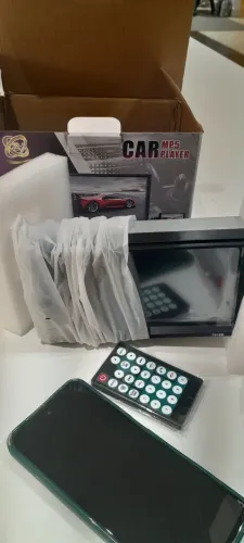Multimídia 7 polegadas nova na caixa