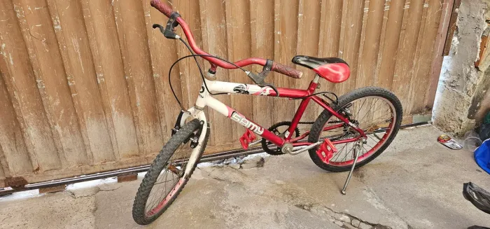 Bicicleta infantil