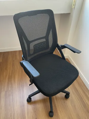 Cadeira de Escritório Diretor Malcom