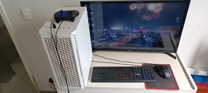 Vendo computador Gamer