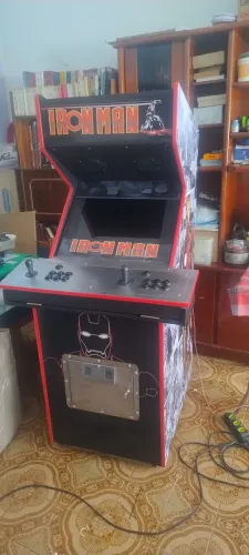 Fliperama  multi jogos 