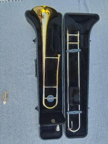 Instrumento - Trombone de vara Júpiter
