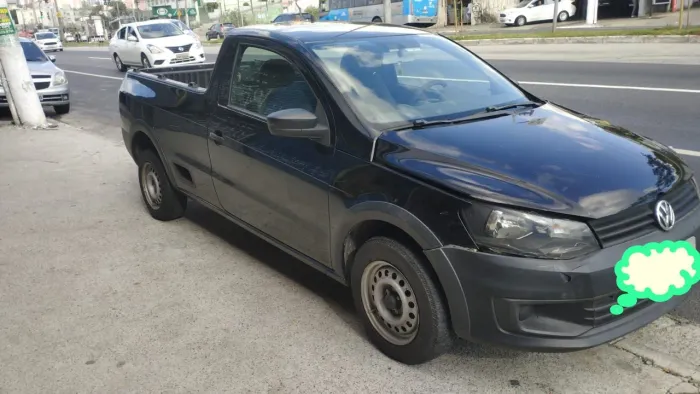 Volkswagen Voyage 1.6/1.6 City MI Total Flex 8V 4P 2015