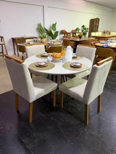 Mesa de jantar Rubi