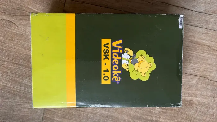Karaokê Videokê RAF