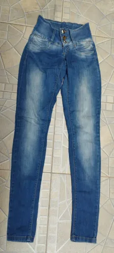 Calça jeans feminina 36