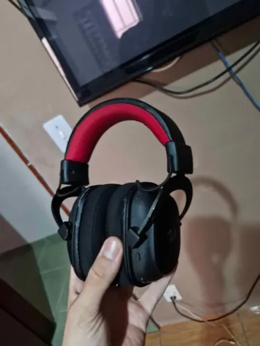 Headset Gamer Redragon H510-Pro Zeus | Usado