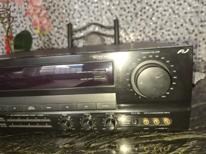 Receiver Gradiente DPR-300 usado