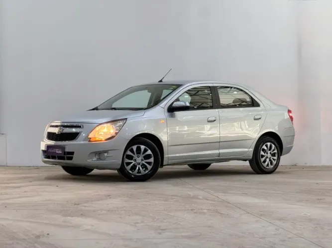Chevrolet Cobalt LT 1.4 8V Flexpower/econoflex 4P 2012