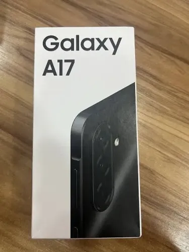 Samsung A17 128GB Lacrado