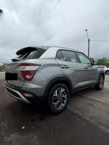 Hyundai Creta Limited 1.0 TB 12V Flex AUT 2025
