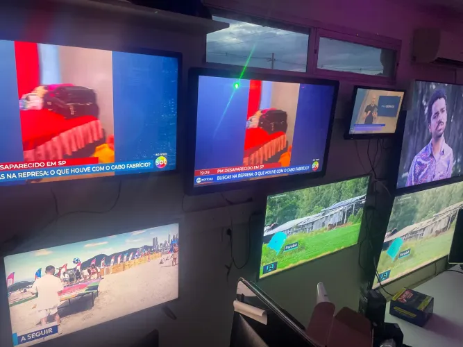 TV 32/40/43/50 e 65 em loja física com garantia