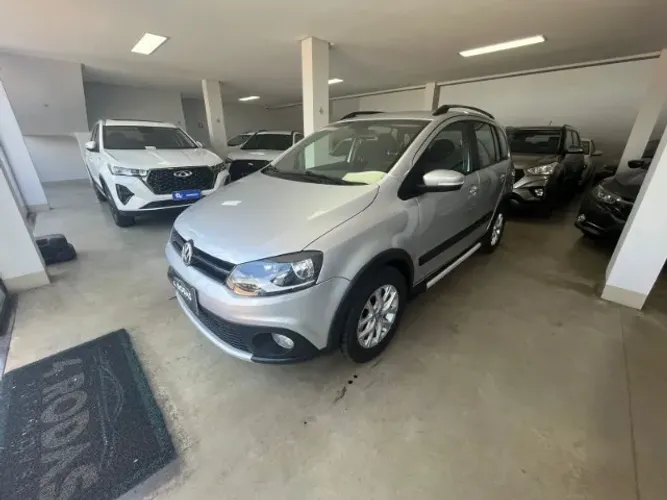 Volkswagen Spacecross 1.6 MI Total Flex 8V 2013