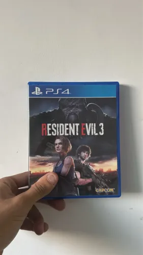 RESIDENT EVIL 3 - FRETE GRATIS