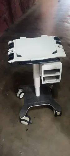 Carrinho ultrassom Ge