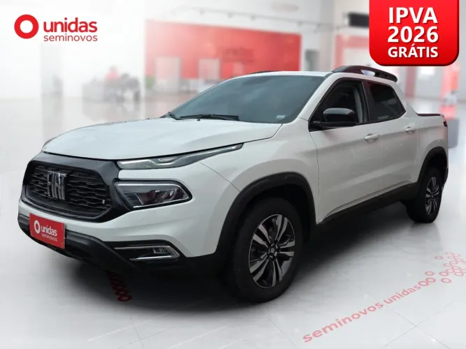 Fiat Toro Freedom 1.3 T270 4X2 Flex AUT 2024